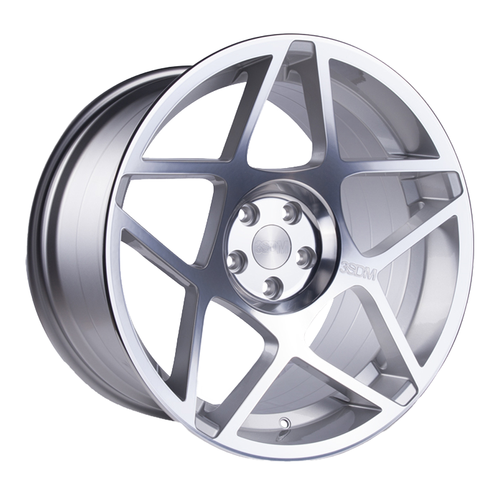 3SDM 0.08 Silver Cut