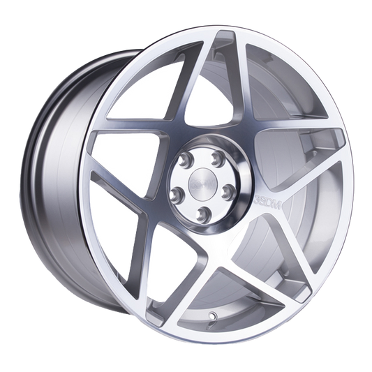 3SDM 0.08 Silver Cut