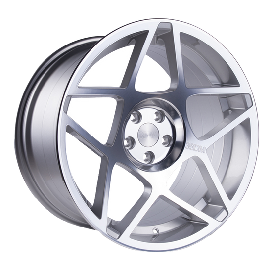 3SDM 0.08 Silver Cut