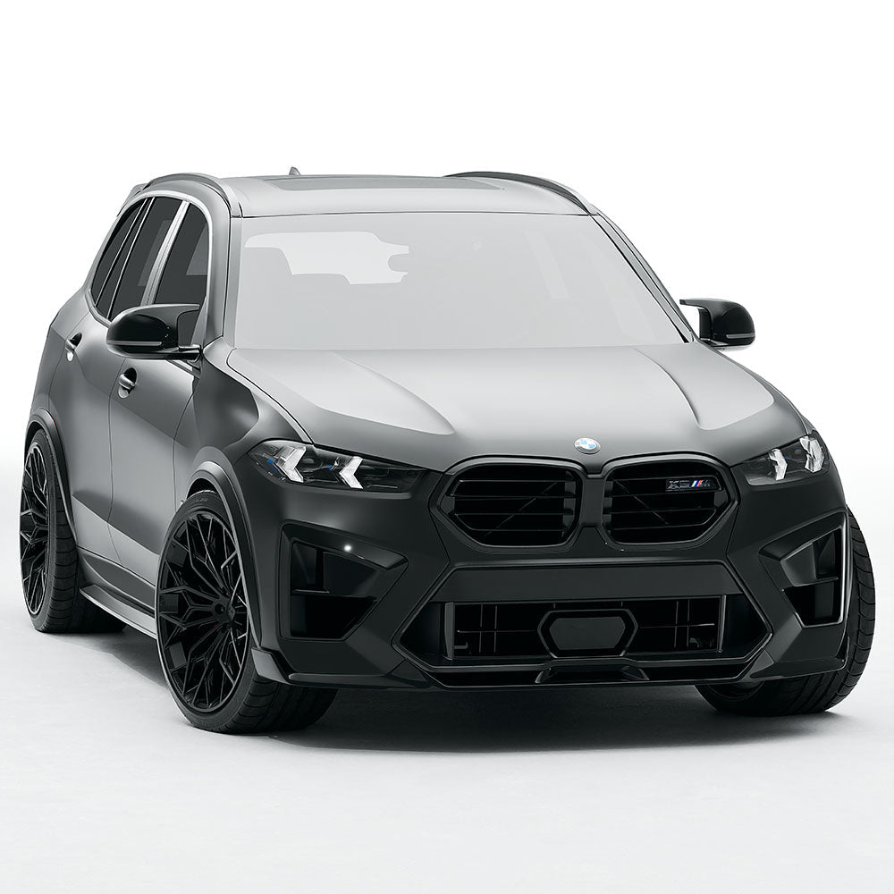 BMW F95 X5M (LCI) CARBON FIBRE FULL KIT - CT DESIGN