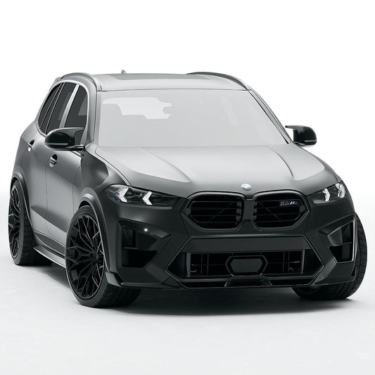 BMW F95 X5M (LCI) CARBON FIBRE FULL KIT - CT DESIGN