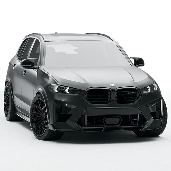 BMW F95 X5M (LCI) CARBON FIBRE FULL KIT - CT DESIGN