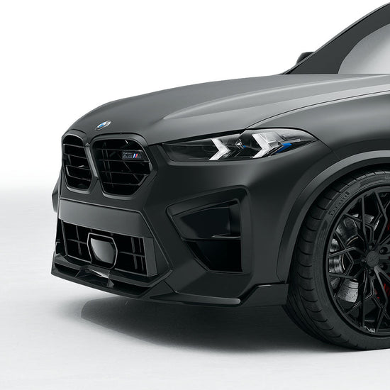 BMW F95 X5M (LCI) CARBON FIBRE FULL KIT - CT DESIGN