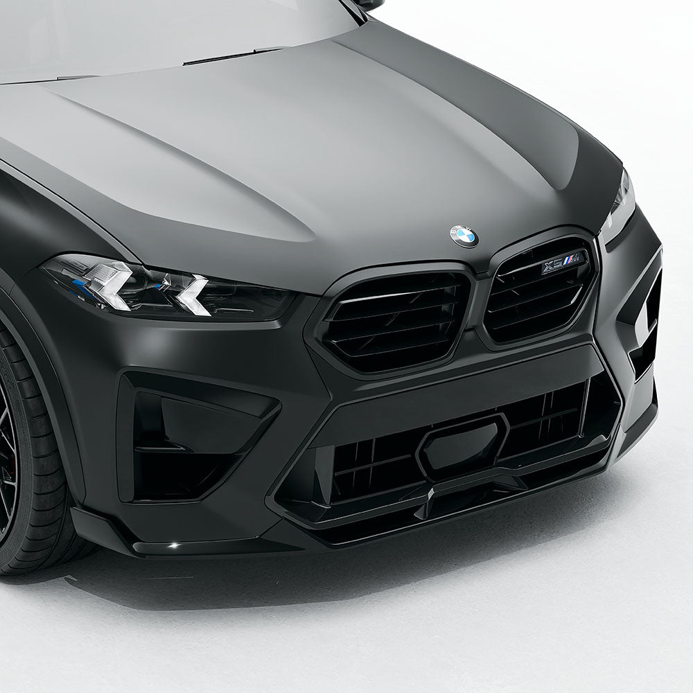 BMW F95 X5M (LCI) CARBON FIBRE FULL KIT - CT DESIGN