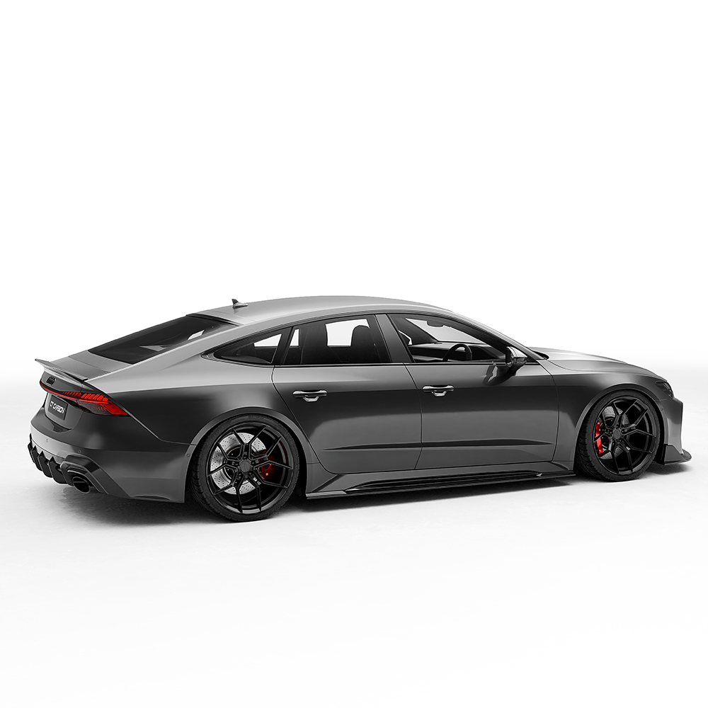AUDI RS7 C8 CT DESIGN CARBON FIBRE KIT