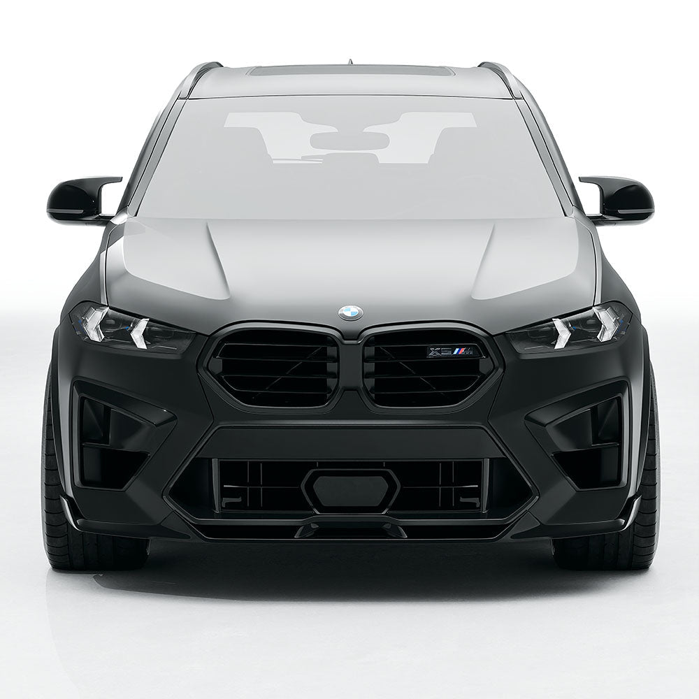 BMW F95 X5M (LCI) CARBON FIBRE FULL KIT - CT DESIGN