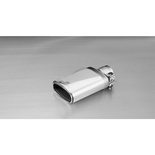 MAZDA MX5 NC1 1.8l/2.0l Remus Main silencer with valve control system