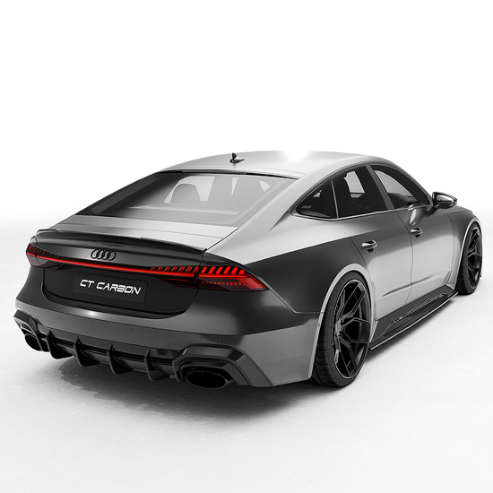 AUDI RS7 C8 CT DESIGN CARBON FIBRE KIT