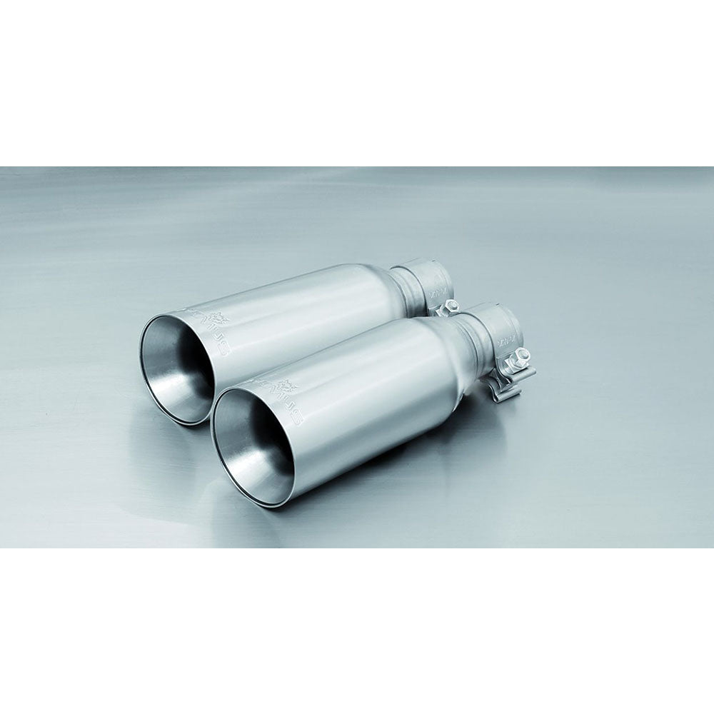 MAZDA MX5 NC1 1.8l/2.0l Remus Main silencer with valve control system
