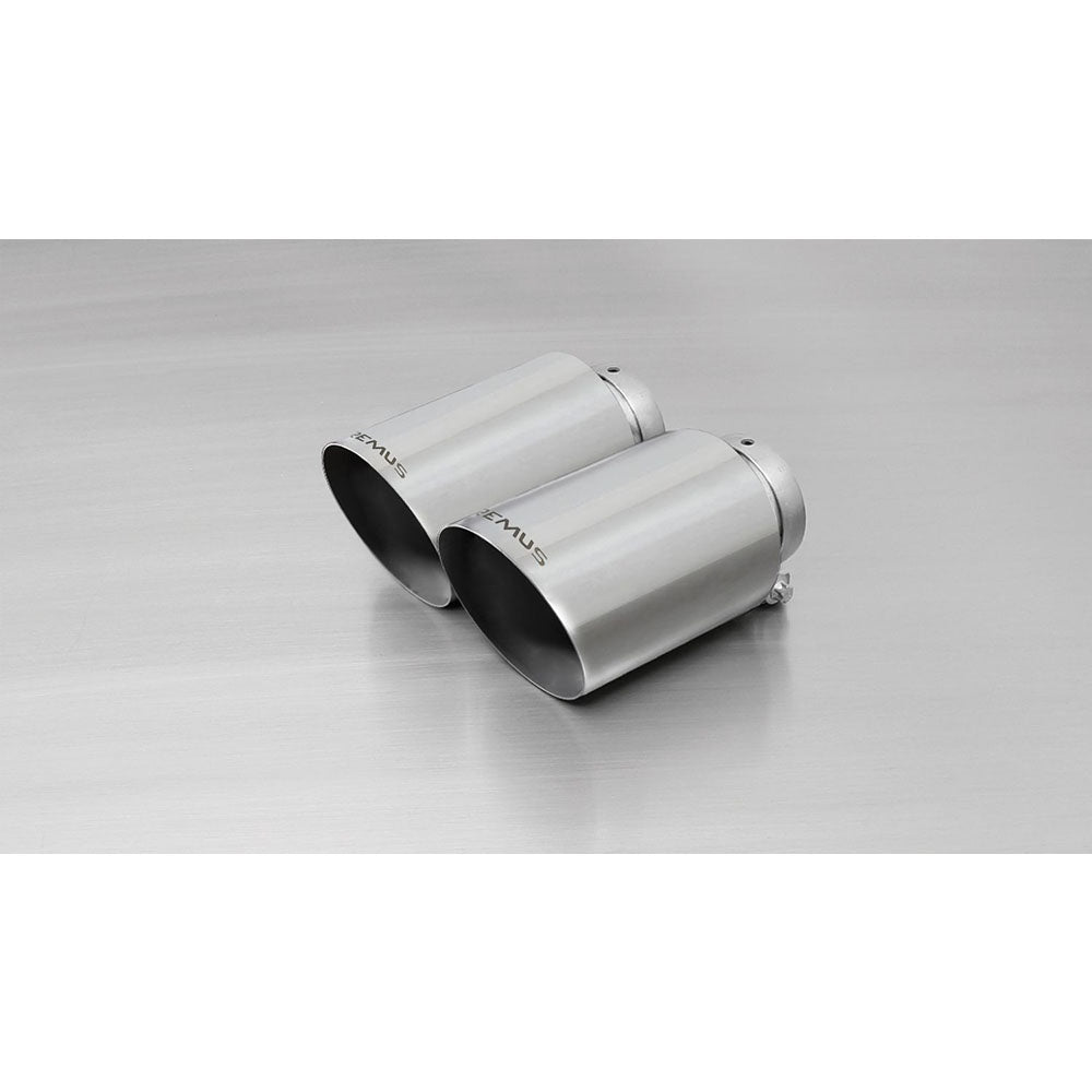 Ford Focus Mk3 RS 2.3l Ecoboost Remus Cat-back system
