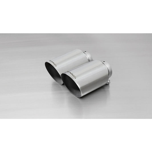Ford Focus Mk3 RS 2.3l Ecoboost Remus Cat-back system
