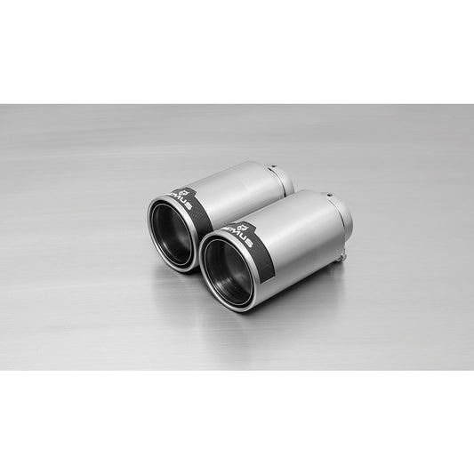 Golf Mk6 2.0l GTI Remus Sports Exhaust
