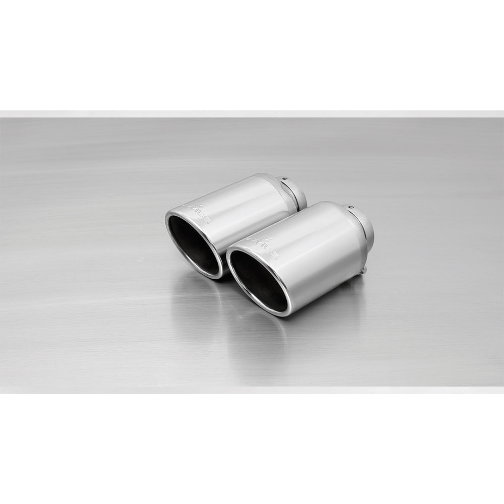 Golf Mk6 2.0l GTI Remus Sports Exhaust