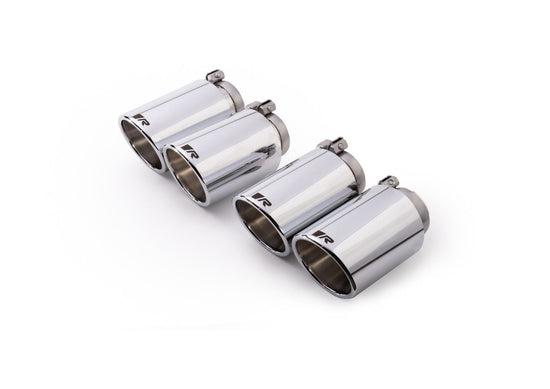BMW G30/G31 540i Remus Axle-back system with integrated valves