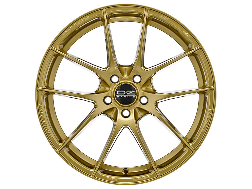 OZ Racing Leggera HLT