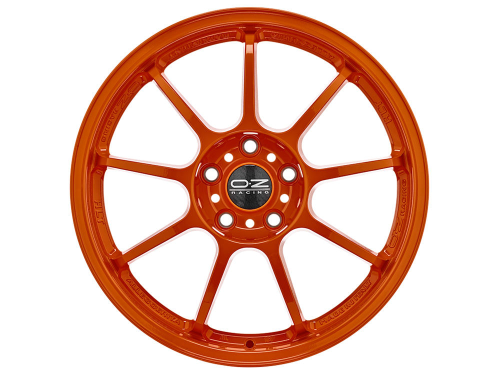 OZ Racing Alleggerita HLT Speciality Colours