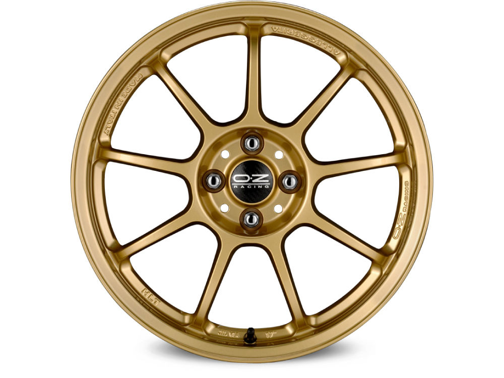 OZ Racing Alleggerita HLT Speciality Colours