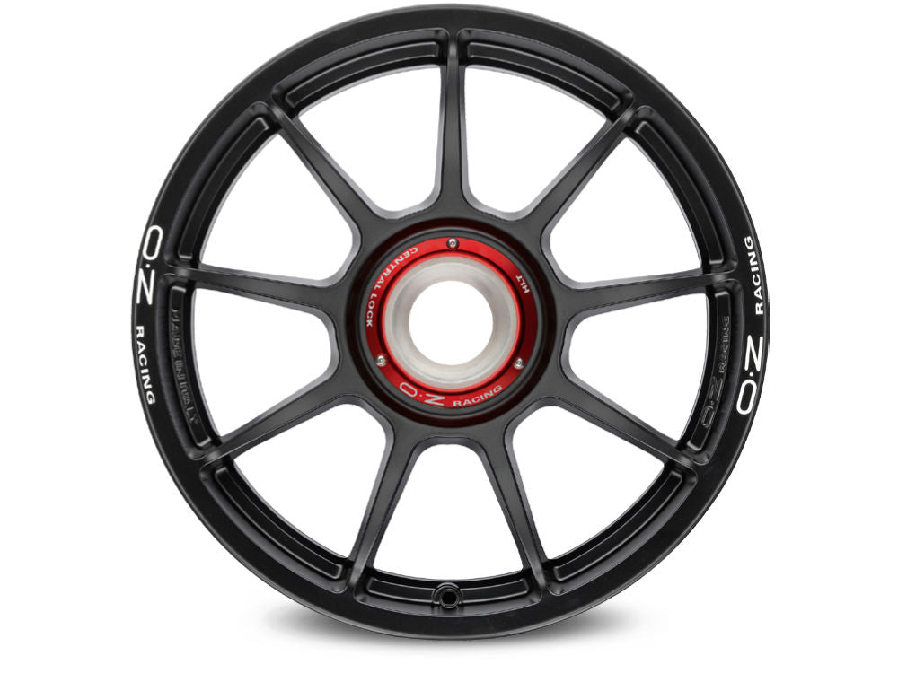 OZ Racing Challenge HLT CL Matt Black