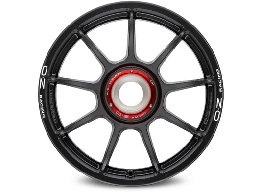 OZ Racing Challenge HLT CL Matt Black