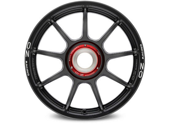 OZ Racing Challenge HLT CL Matt Black
