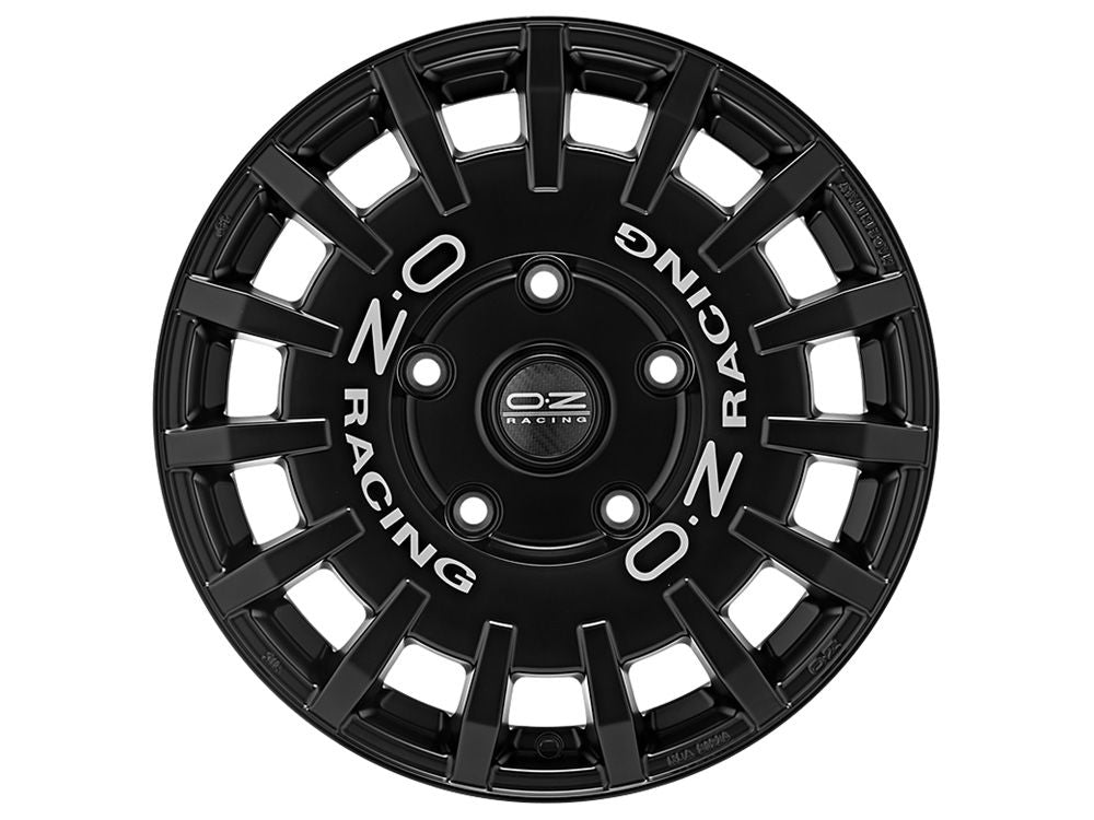 OZ Racing Sport Rally Racing VAN