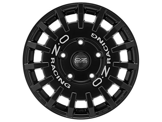 OZ Racing Sport Rally Racing VAN