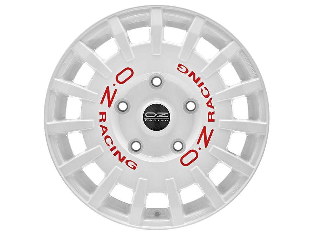 OZ Racing Sport Rally Racing VAN