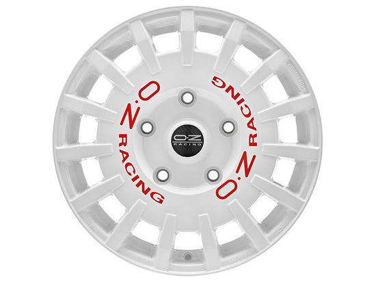 OZ Racing Sport Rally Racing VAN
