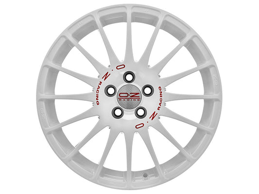 OZ Racing Sport Superturismo WRC