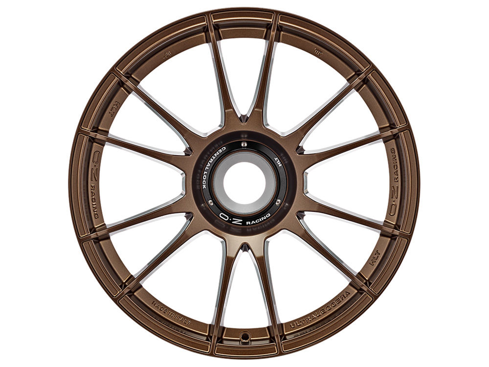 OZ Racing Ultraleggera HLT CL Speciality Colours