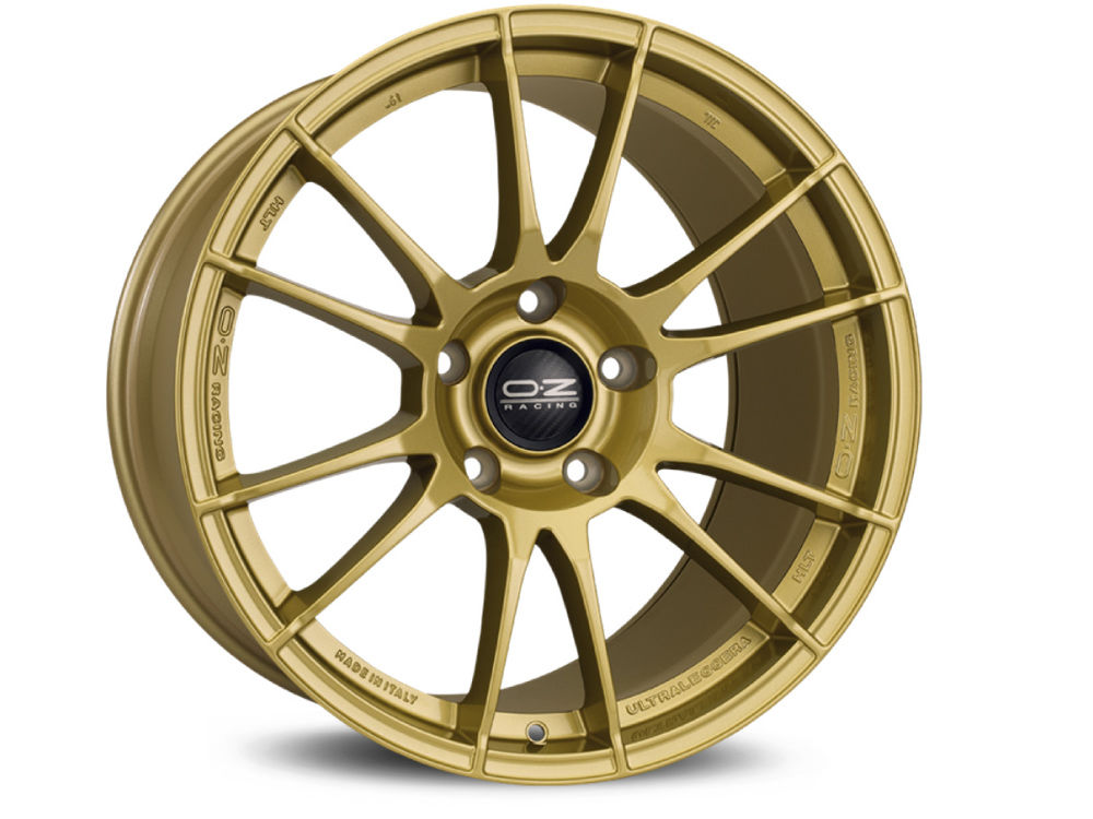 OZ Racing Ultraleggera HLT Speciality Colours