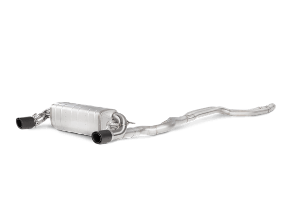 BMW 340i / 440i (F30 / F31 / F32 / F33 / F36) Akrapovic Evolution Line (SS)