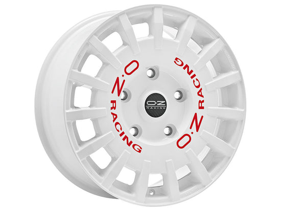 OZ Racing Sport Rally Racing VAN