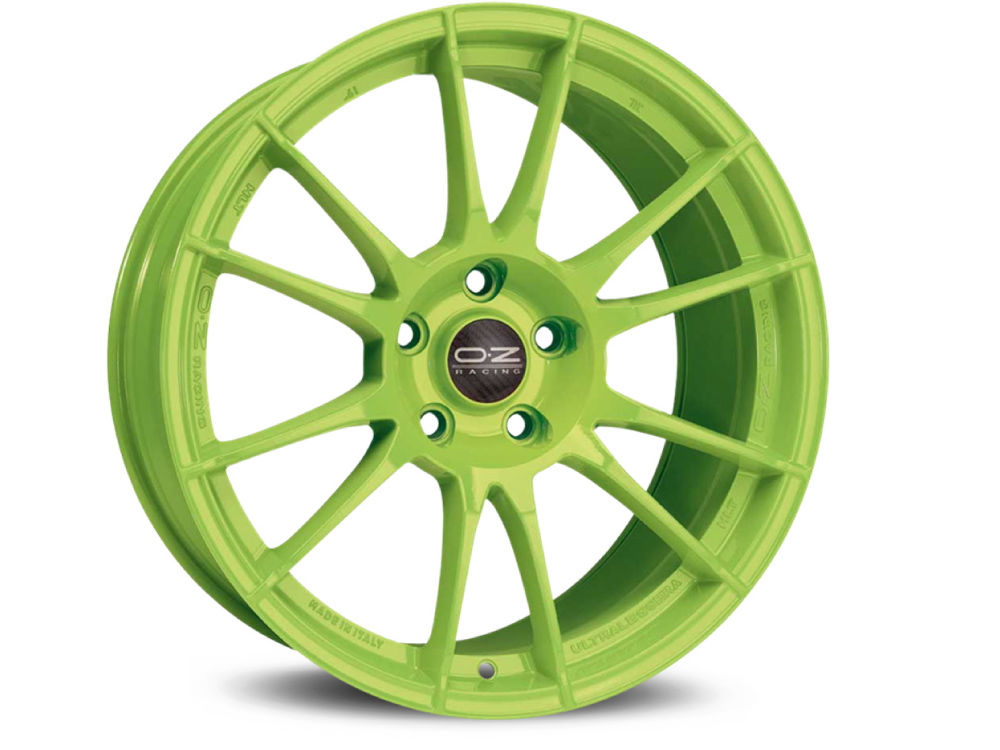 OZ Racing Ultraleggera HLT Speciality Colours