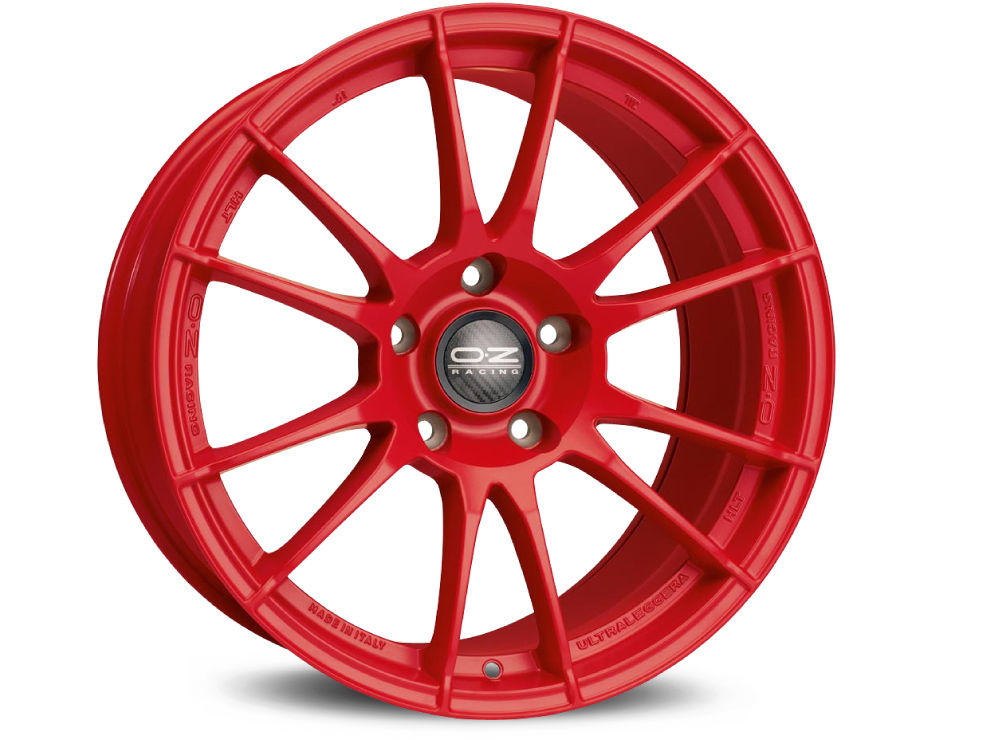 OZ Racing Ultraleggera HLT Speciality Colours