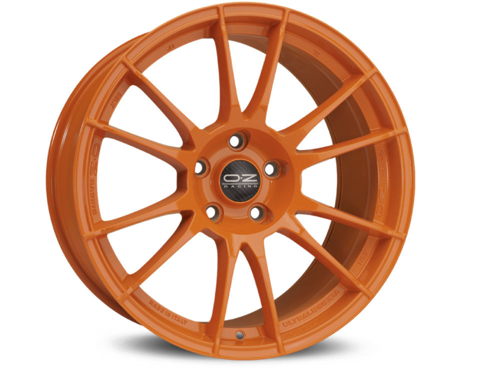 OZ Racing Ultraleggera HLT Speciality Colours