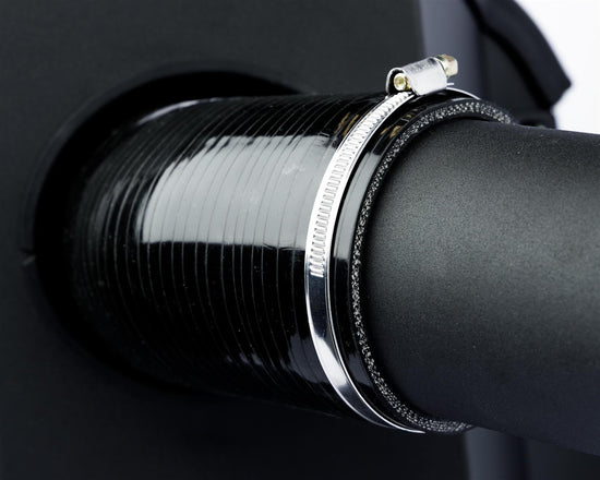 Ramair 2.3 Ecoboost Ford Mustang Black Proram Performance Intake Kit