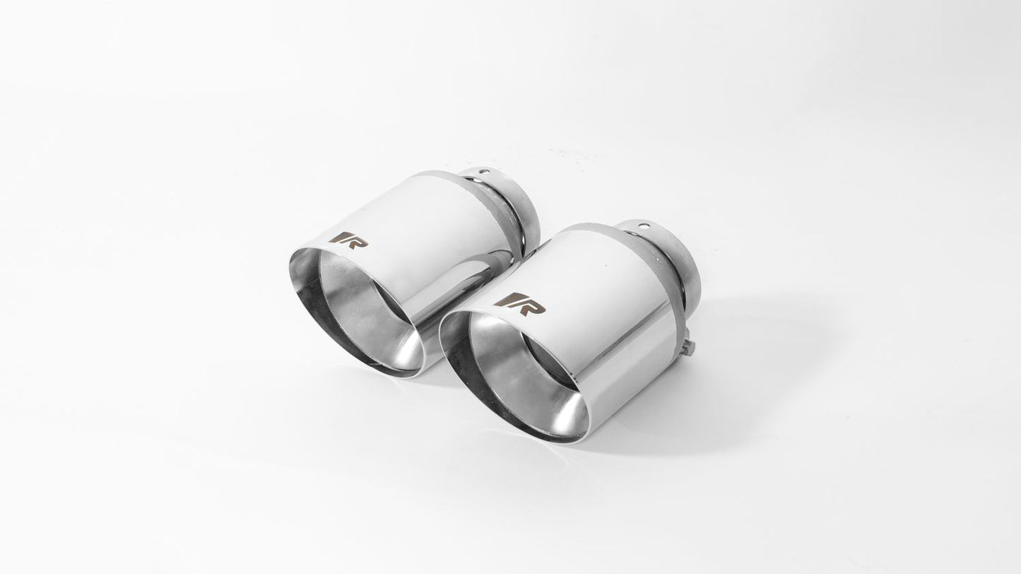 RACING GPF-Back-System, NO (EEC-) APPROVAL