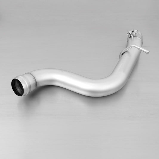 CONNECTION TUBE FOR MOUNTING OF THE SPORT EXHAUST ON 2.0L TFSI QUATTRO