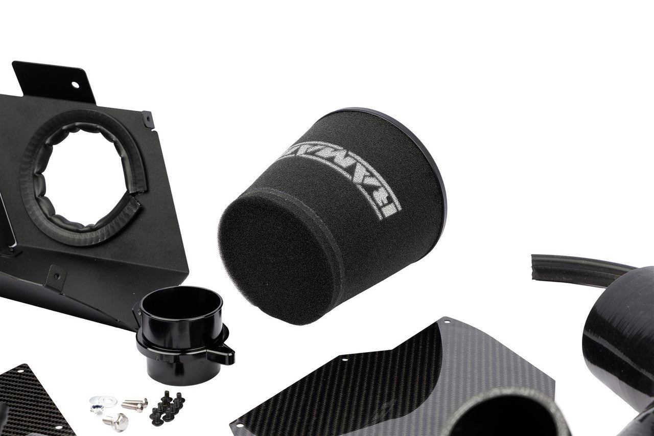 Ramair Performance Foam Intake Kit With Carbon Lid to fit BMW 135i 235i M2 2.0T N55