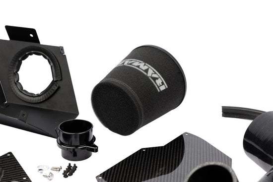 Ramair Performance Foam Intake Kit With Carbon Lid to fit BMW 135i 235i M2 2.0T N55