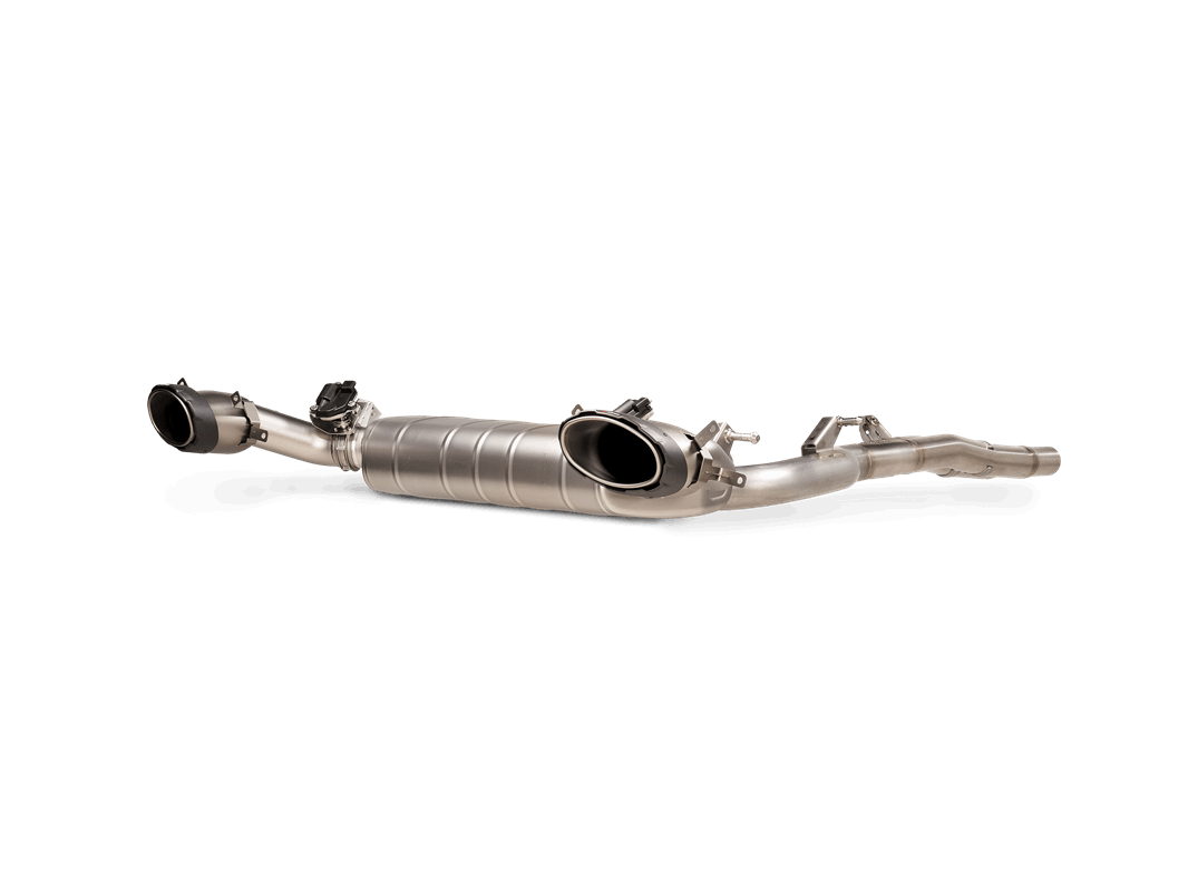 Audi RS 3 Saloon (8Y) Akrapovic Evolution Line (Titanium)