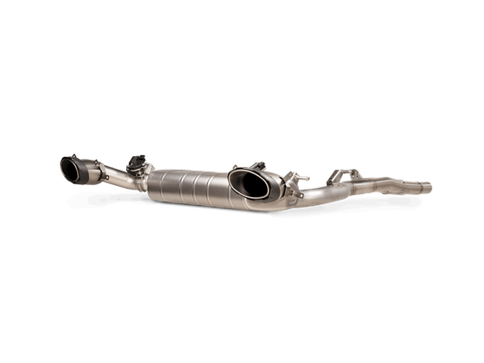 Audi RS 3 Saloon (8Y) Akrapovic Evolution Line (Titanium)