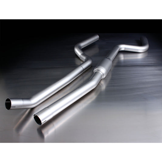 Remus Cat-back front silencer