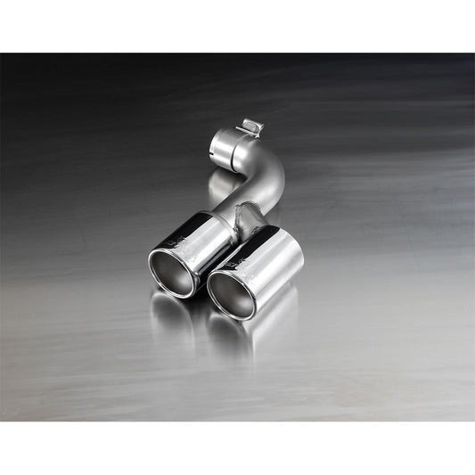 BMW F3X 316d/318d/320d/420d Remus Sports exhaust with L/R System