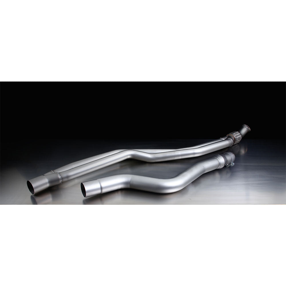 BMW F30/F31/F32/F36 Remus Front Silencer