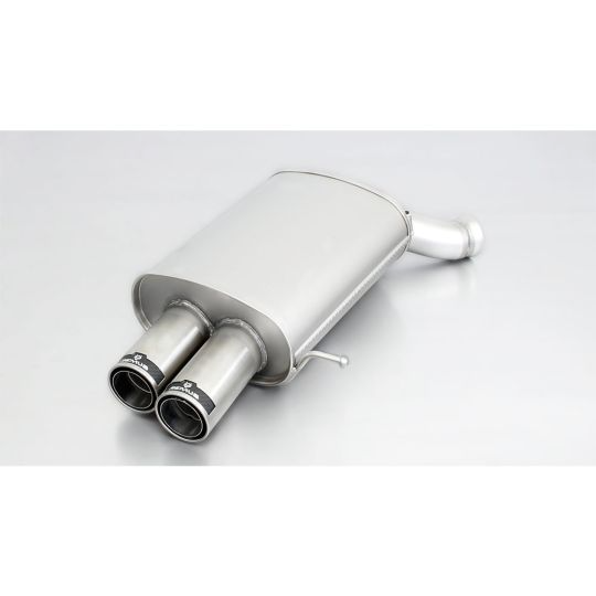Remus BMW F10/F11 525d/530d REMUS SPORTS EXHAUST WITH 2 tail pipes