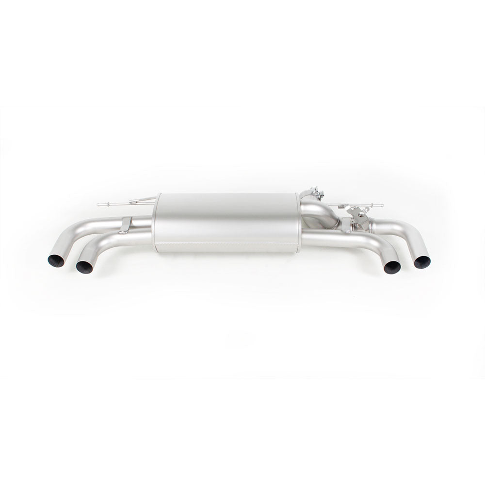 BMW G30/G31 540i Remus Axle-back system with integrated valves