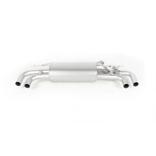 BMW G30/G31 540i Remus Axle-back system with integrated valves