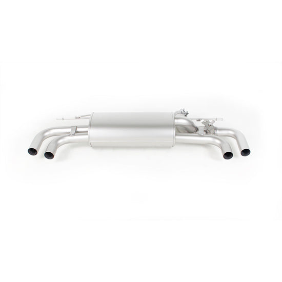BMW G30/G31 540i Remus Axle-back system with integrated valves